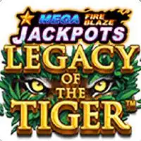 Mega Fire Blaze : Legacy Of The Tiger